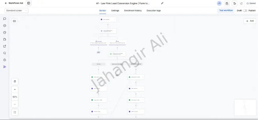 Appointment AI Bot + Follow-Up