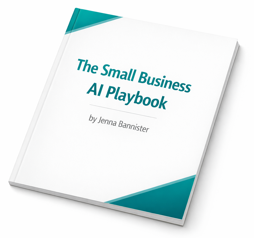 AI for Business Playbook