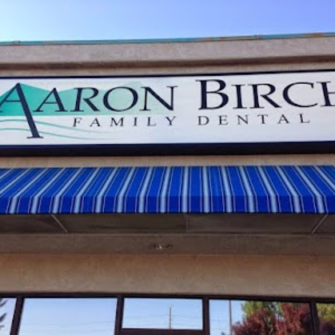 Aaron Birch Family Dental's office and staff