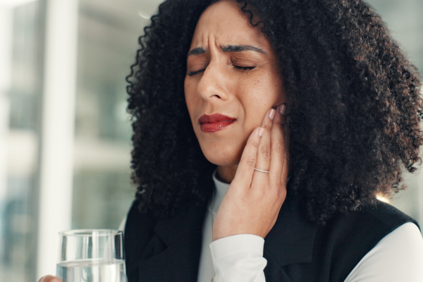 What Causes Tooth Sensitivity?