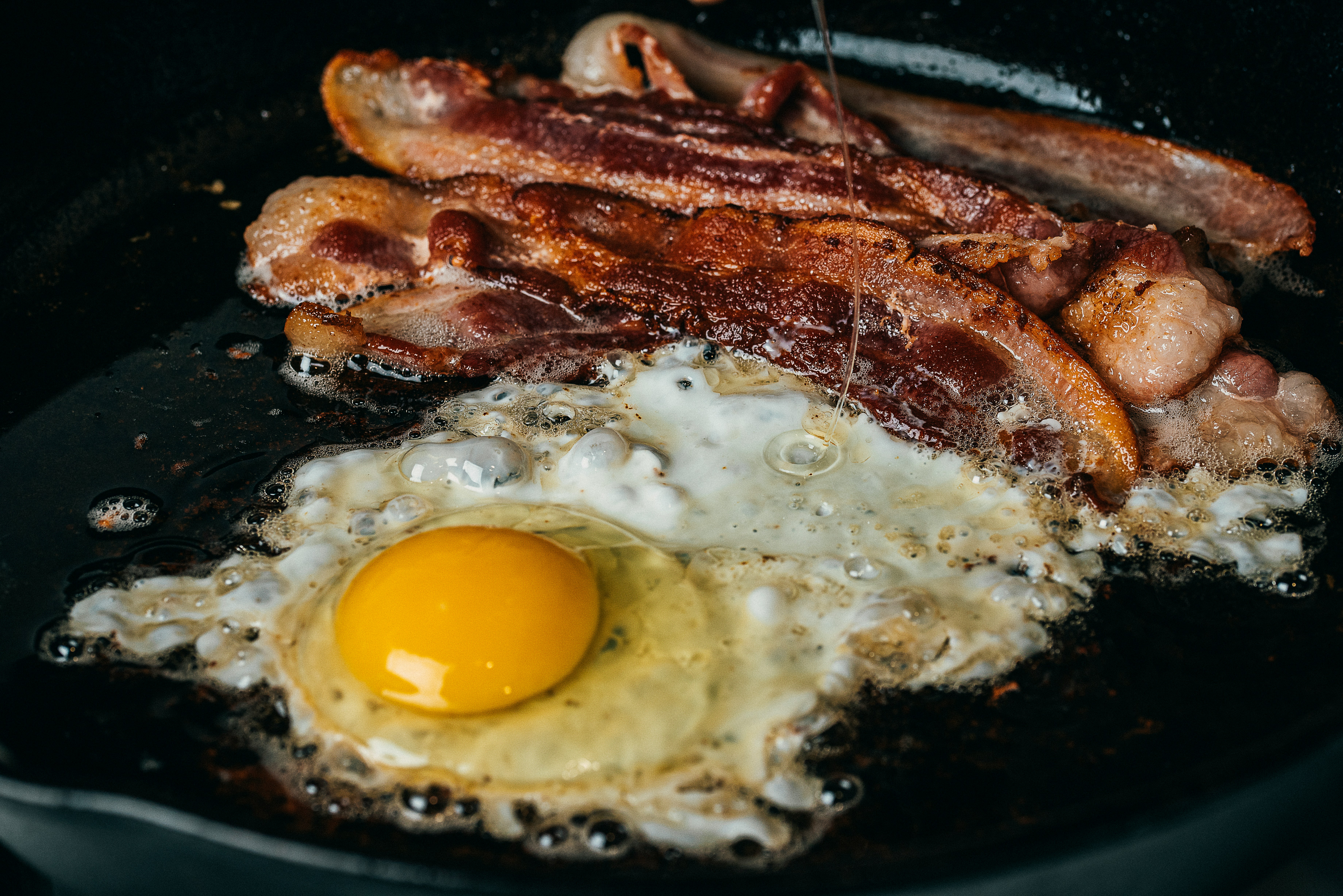 Dad's Breakfast