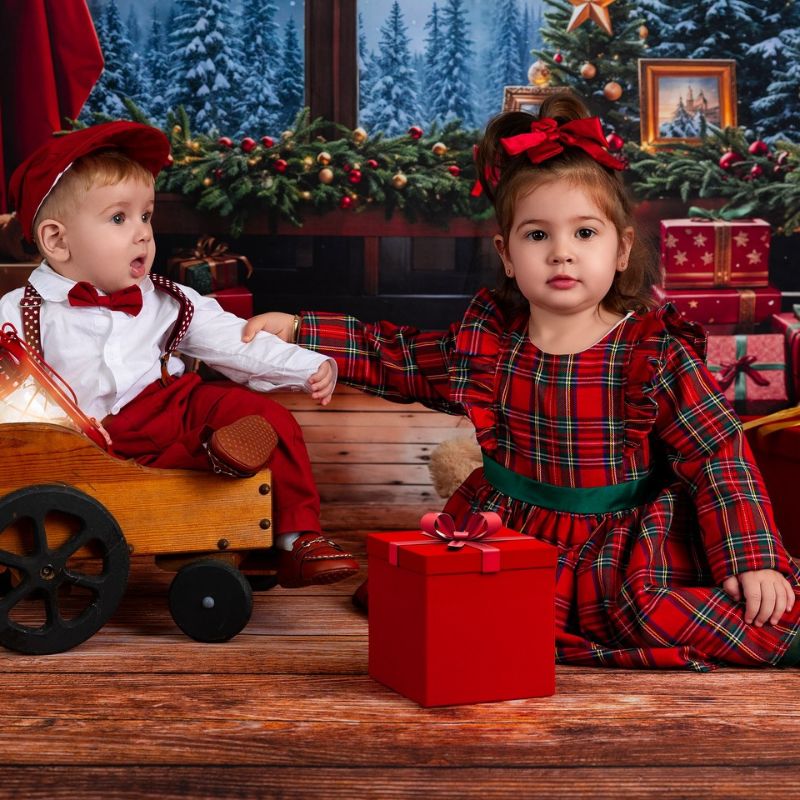 Christmas photography gallery preview