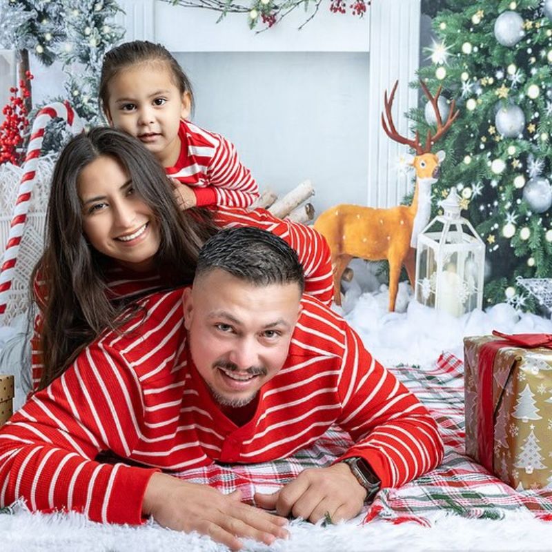 Christmas photography gallery preview