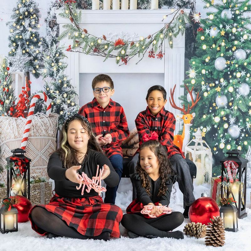 Christmas photography gallery preview