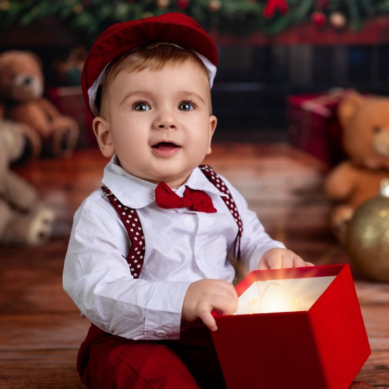 Christmas photography gallery preview