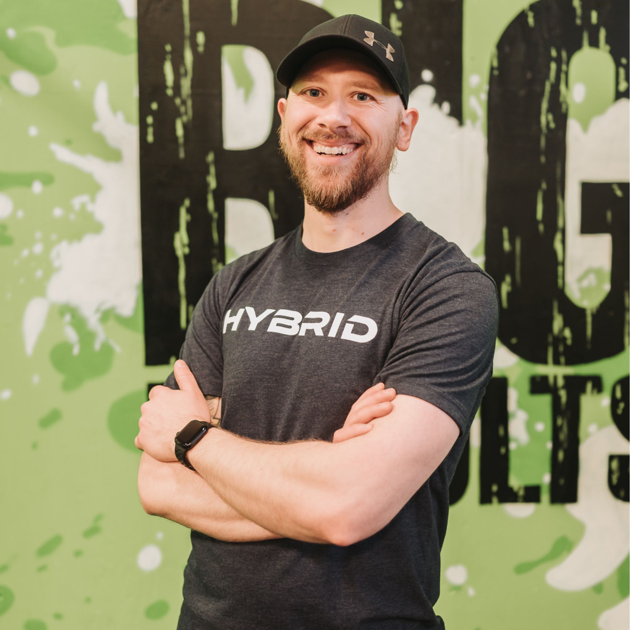 Dusty Young, Director of Operations at Hybrid Fitness
