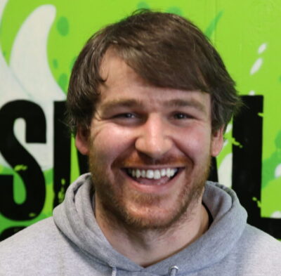 Brandon Knight, strength and conditioning coach at Hybrid Fitness