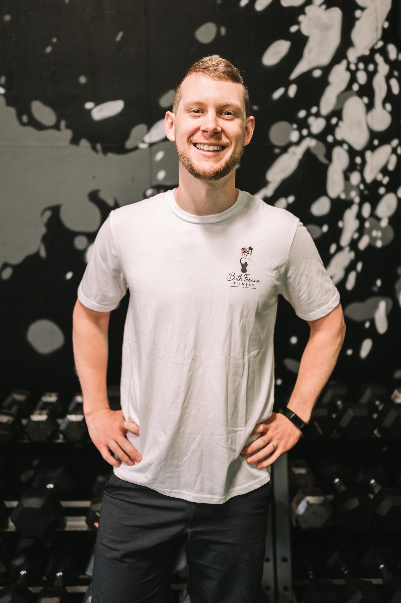 Hunter Grindle, owner of Hybrid Fitness