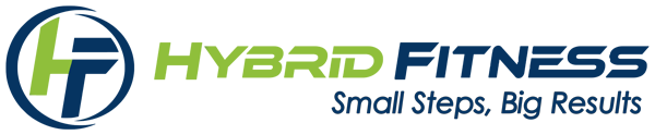 Hybrid Fitness. Small Steps, Big Results.