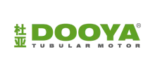 Dooya tubular motor technology in Go-Fenetex retractable patio screens