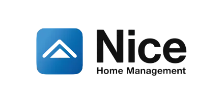Nice Home Management compatible with Go-Fenetex motorized screens