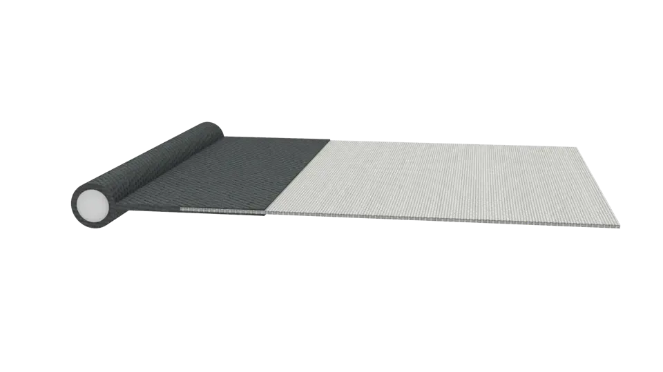 Go-Fenetex Keder retractable screen lifetime warranty – fused screen and keder system