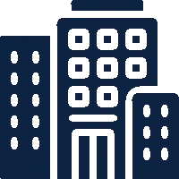 Go-Fenetex motorized screens residential and commercial application icon