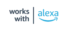 Go-Fenetex residential motorized screens work with Amazon Alexa voice control