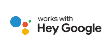 Go-Fenetex residential motorized screens work with Hey Google voice assistant