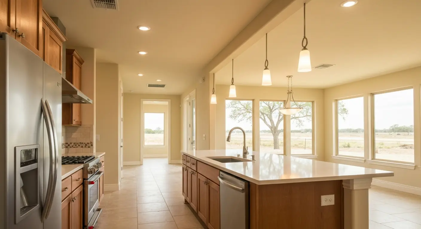 Kitchen extension