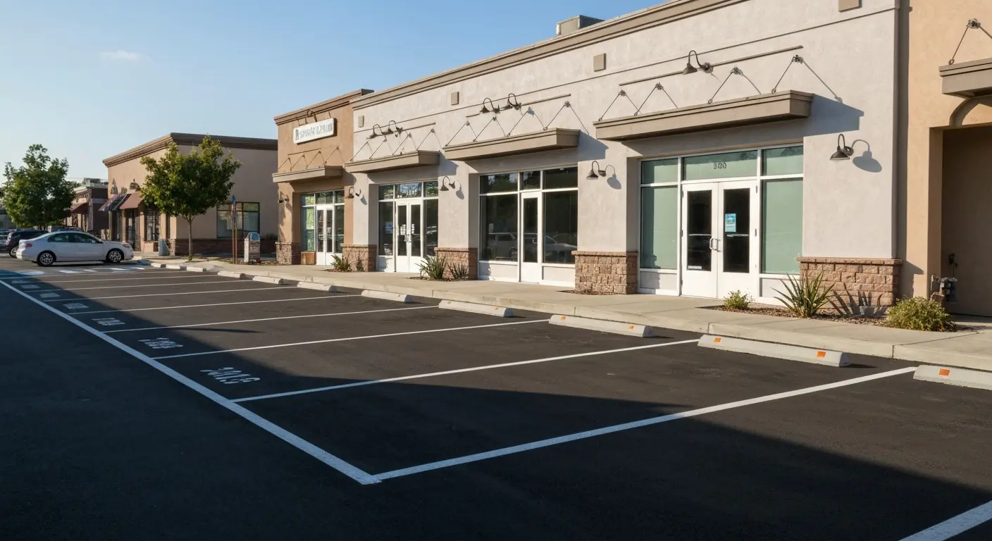 Commercial renovation project