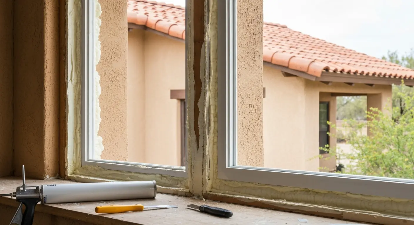 Insulation installation