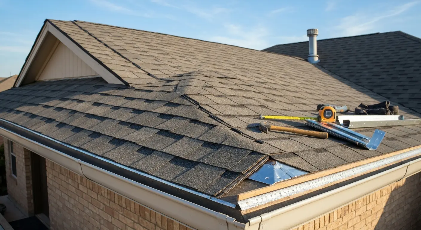 Roof replacement