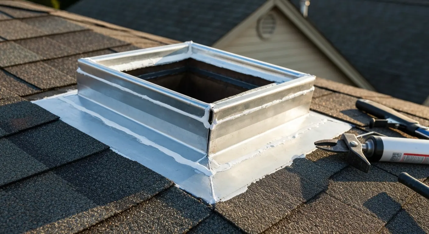 Roof repair service