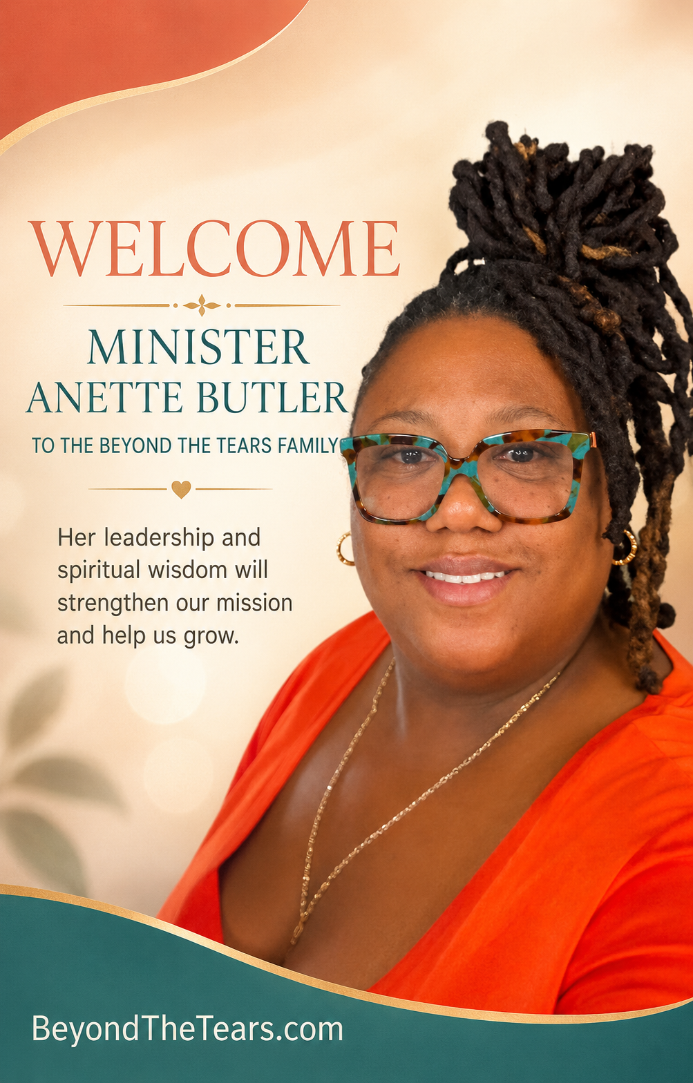 Minister Annette  Butler