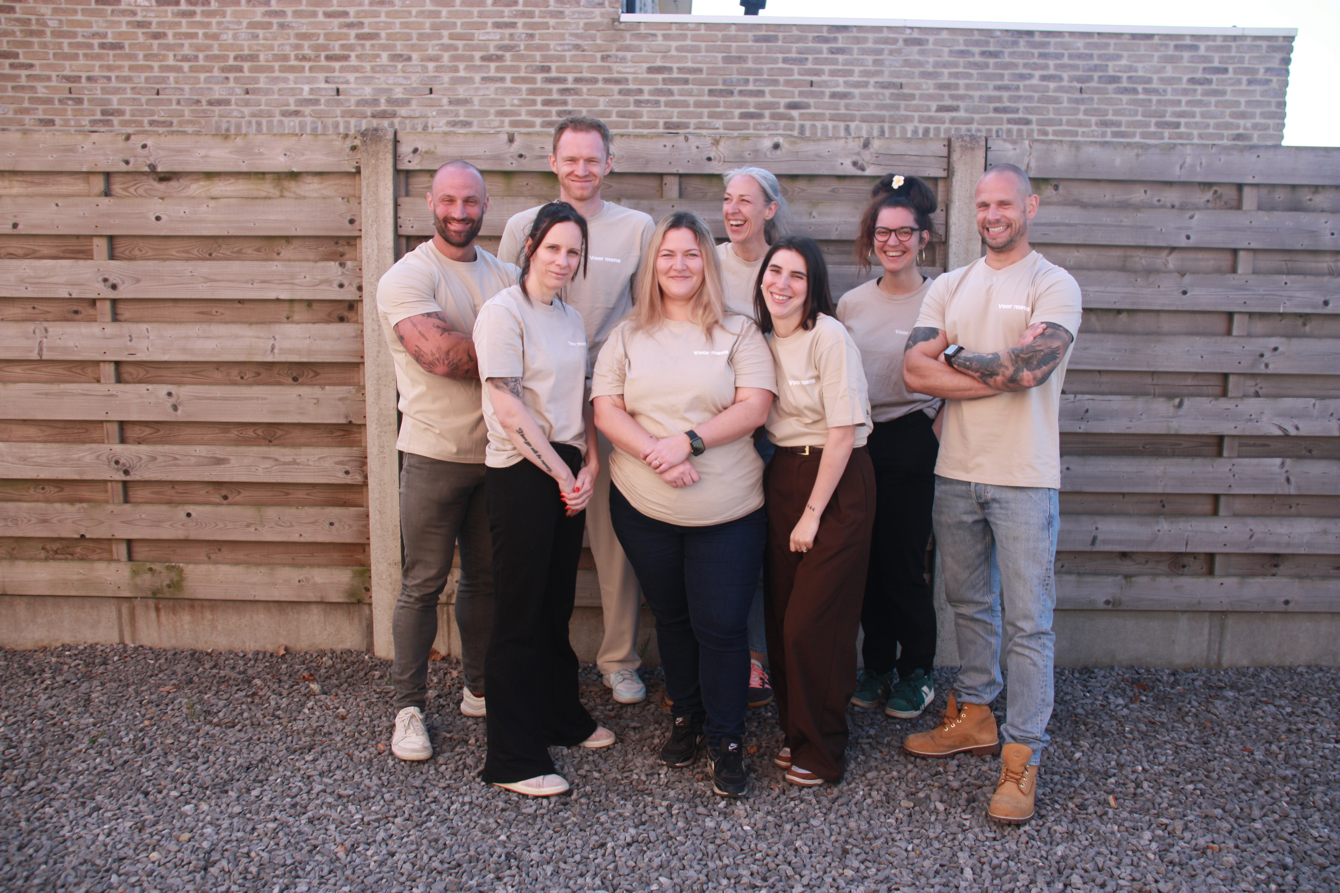 Team Voor mens