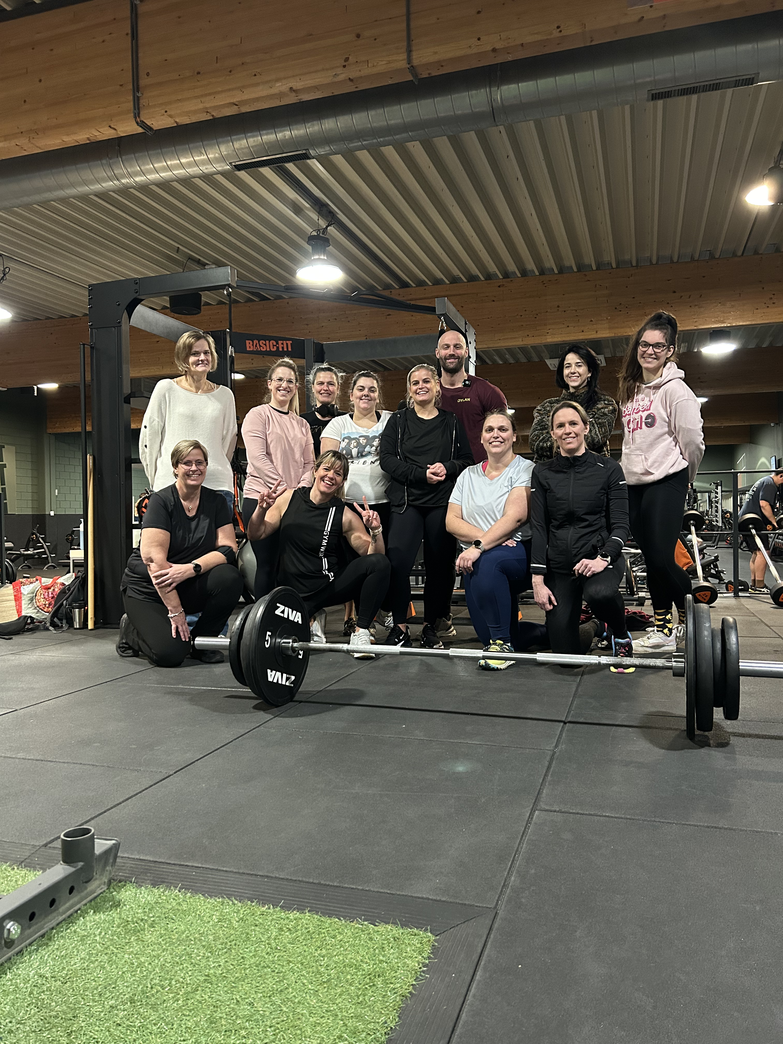 Power Women sfeerbeeld