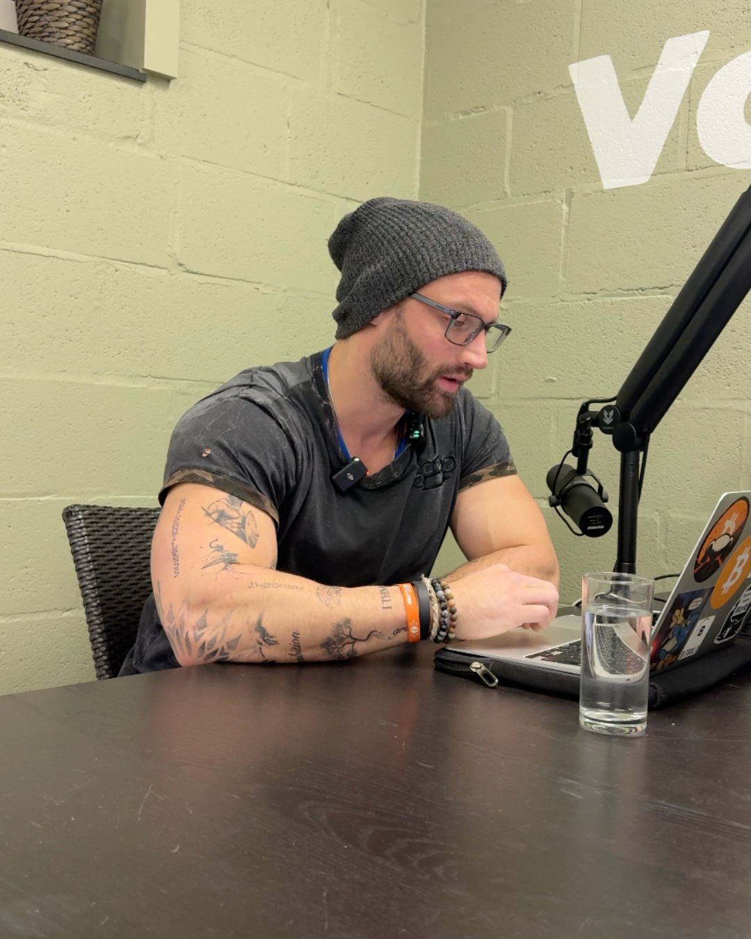 Online Coaching sfeerbeeld