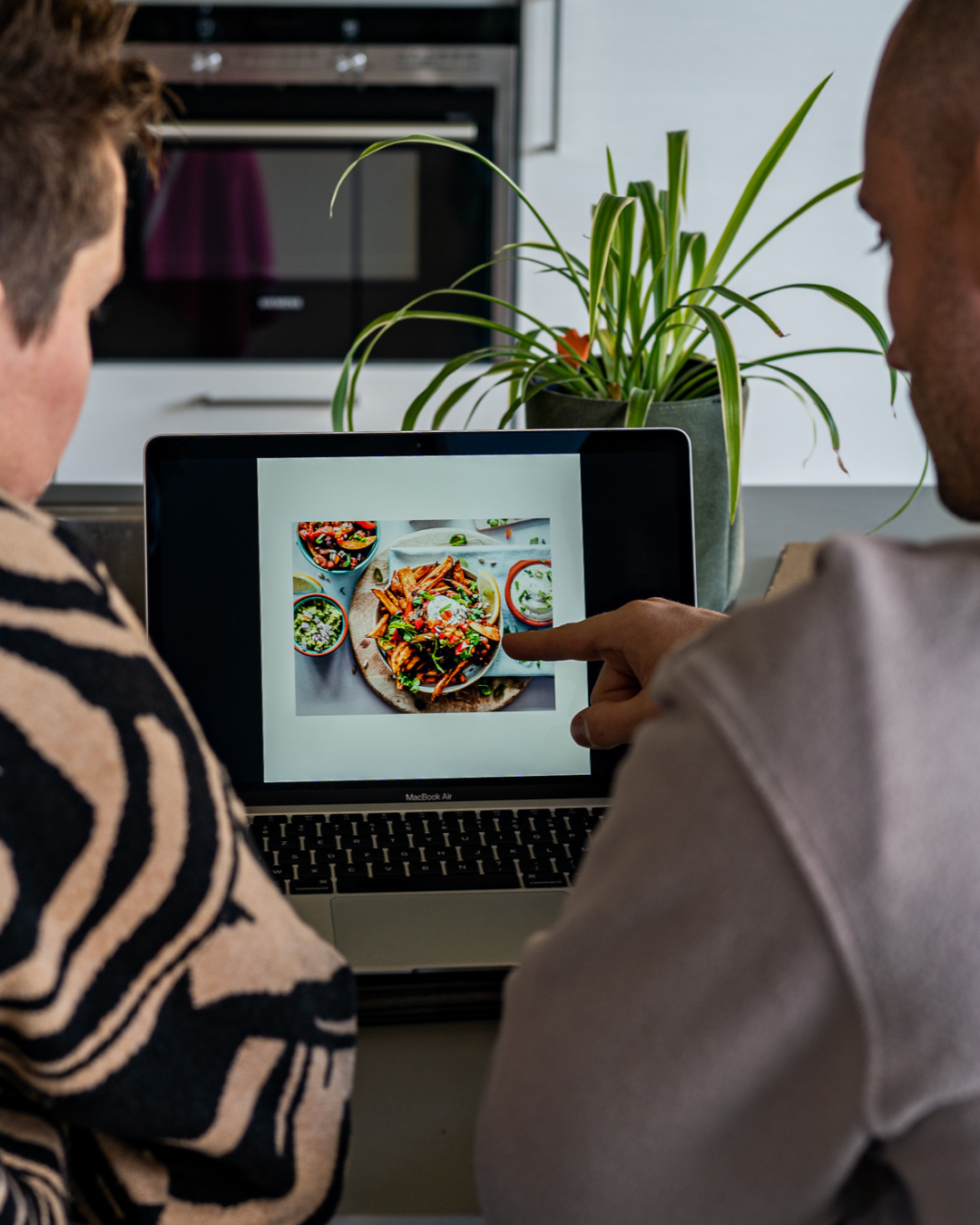 Online Coaching sfeerbeeld