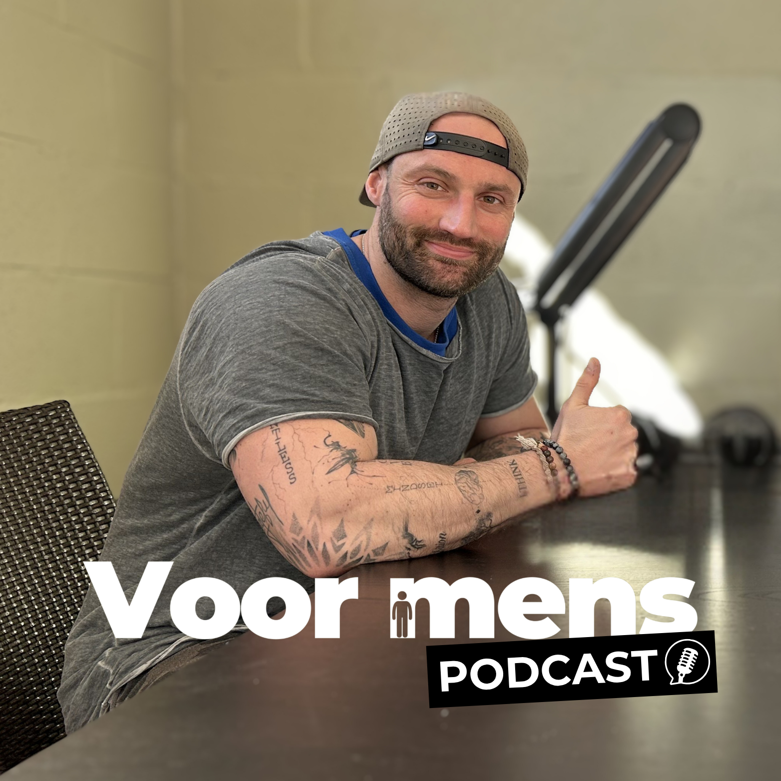 Voor mens Podcast
