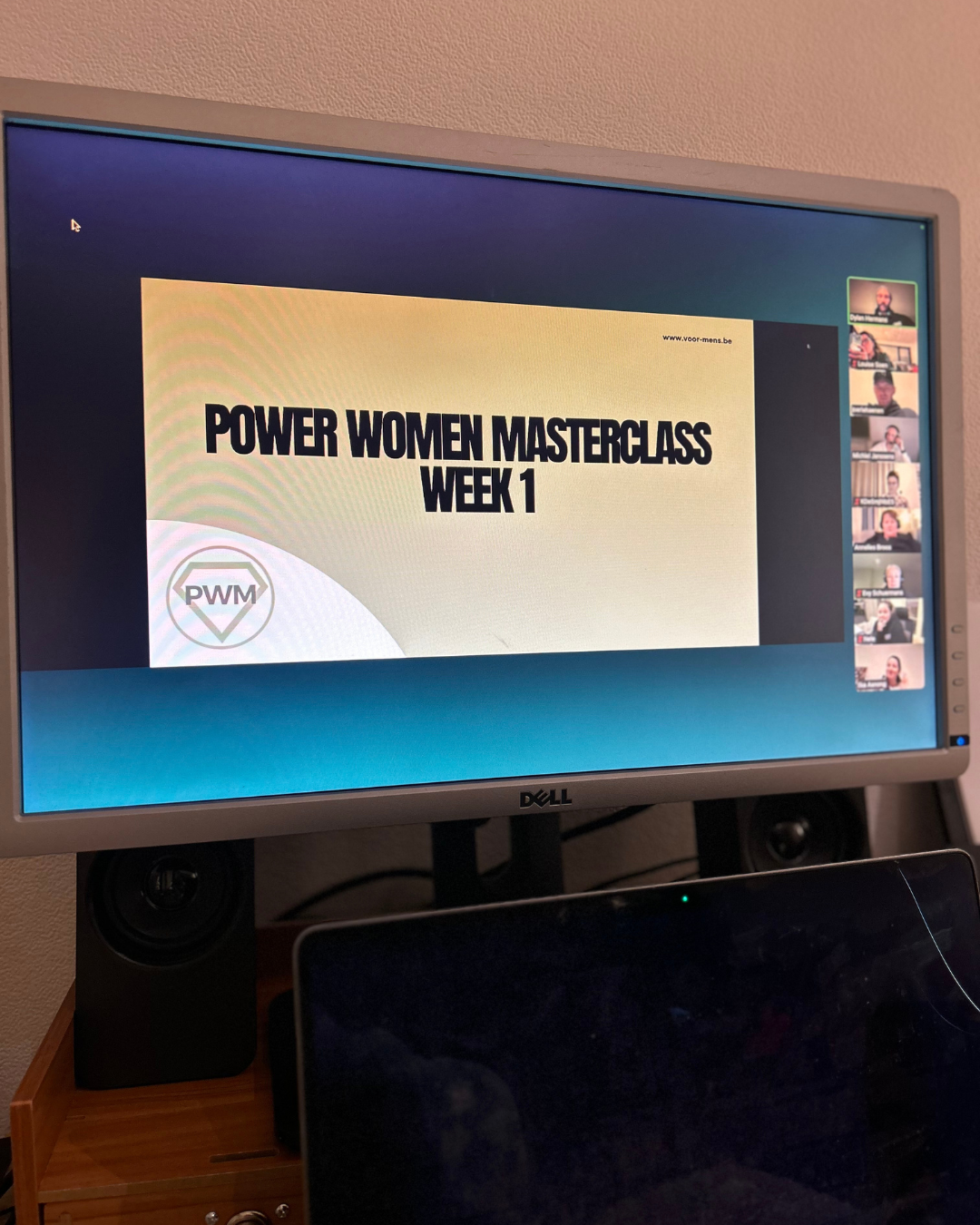 Power Women sfeerbeeld