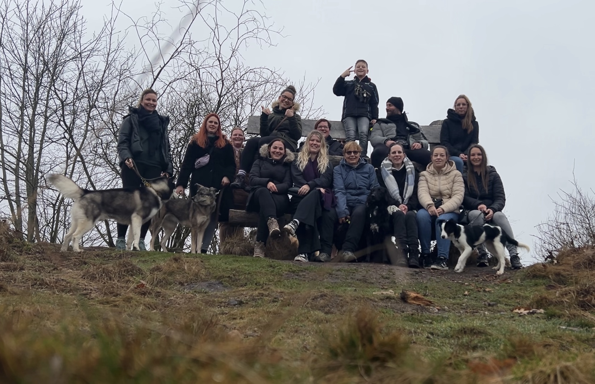 Power Women sfeerbeeld