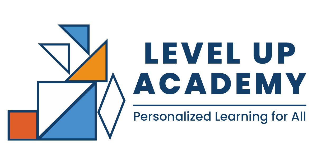 Level Up Academy Logo