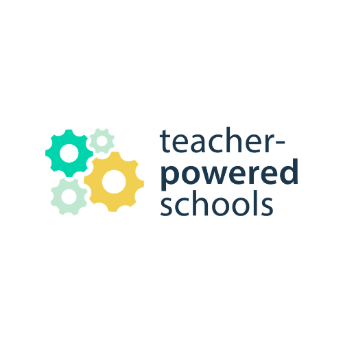 Teacher Powered Schools Logo