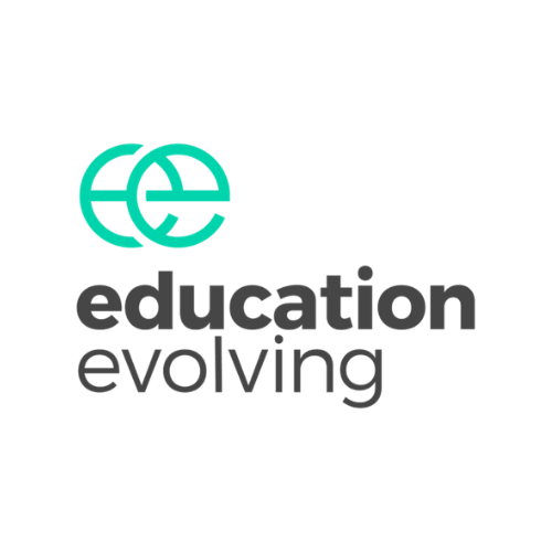 Education Evolving Logo