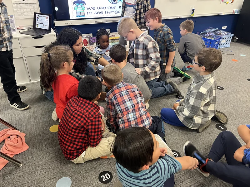 Strengthening core skills