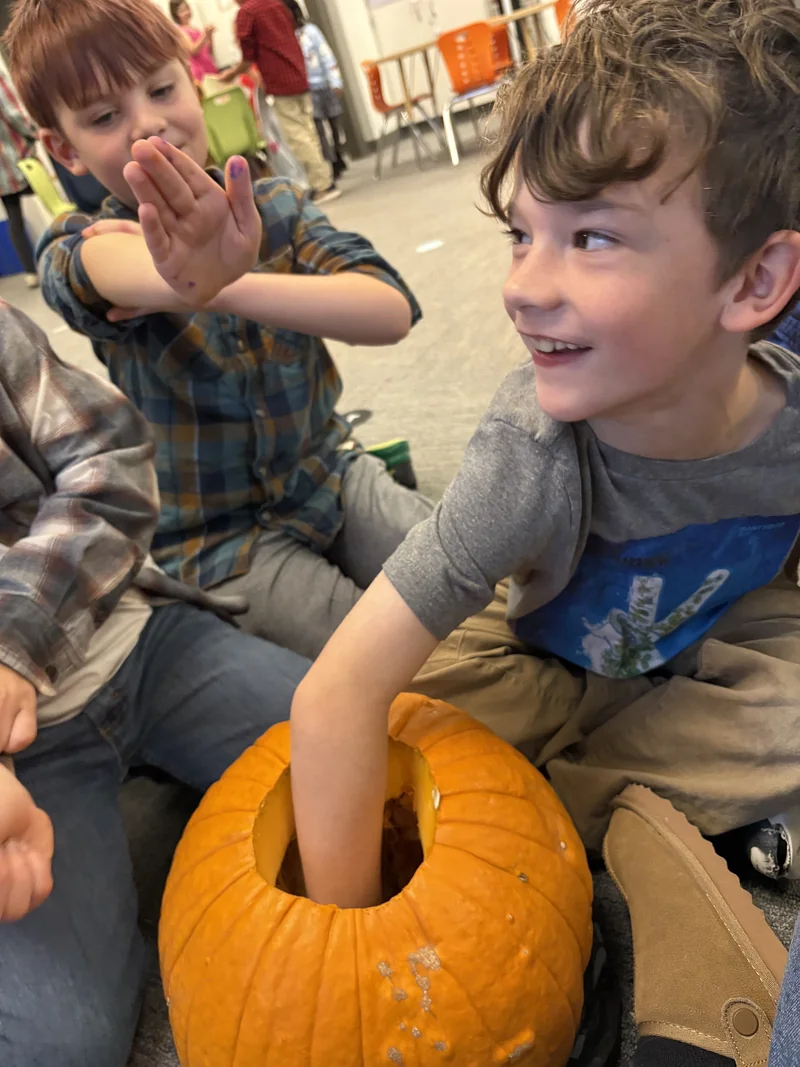 Hands-on learning