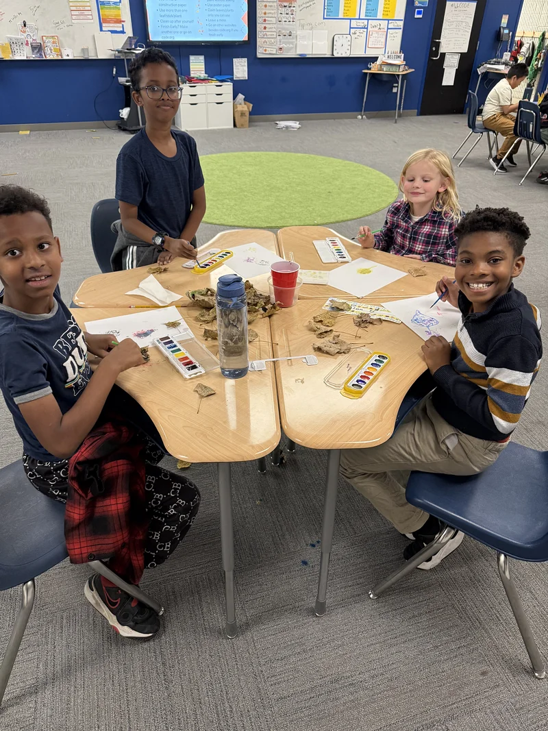 Engaging, real-world learning