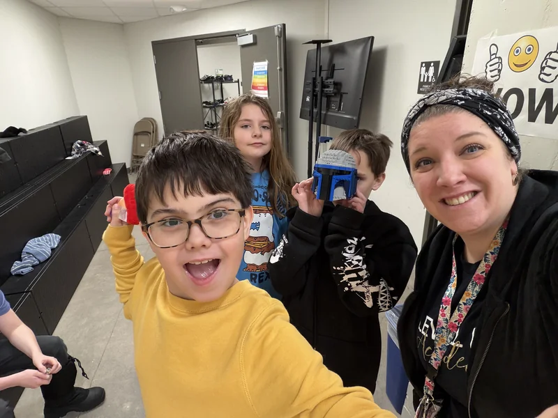 Engaging, real-world learning