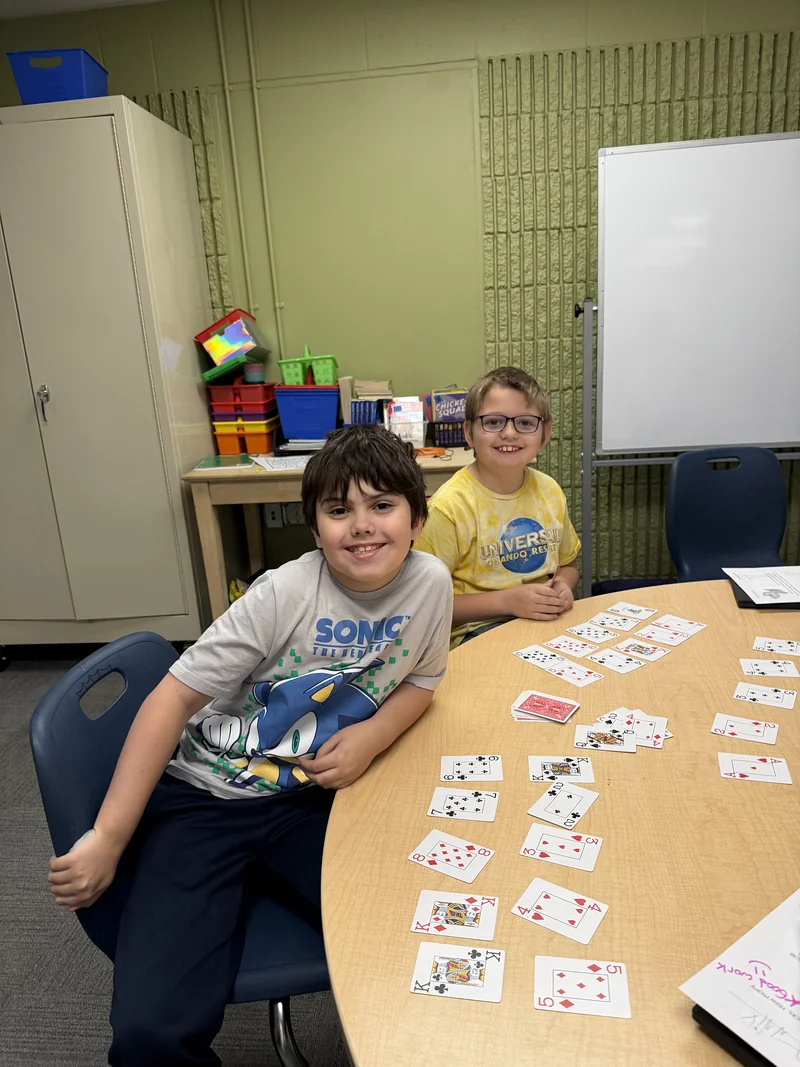 Technology & Problem-Solving Skills