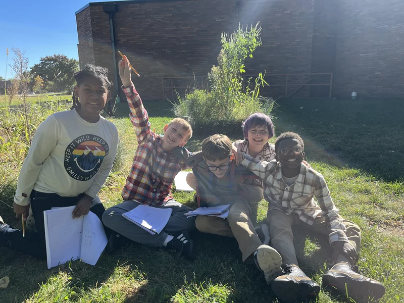 Engaging, real-world learning
