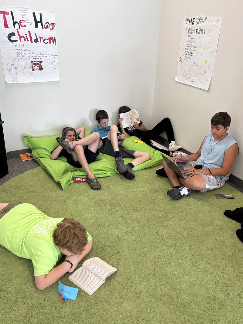 Personalized Challenge & Growth