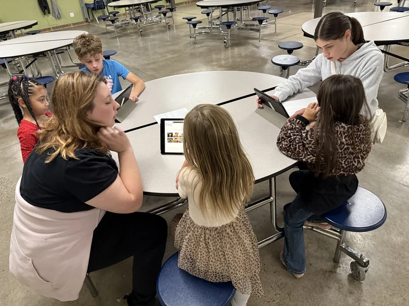 Engaged, Real-World Learning