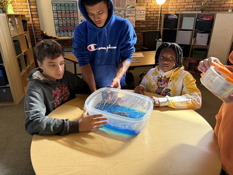 Engaged, Real-World Learning