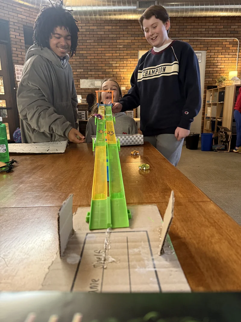 Technology, Coding & Future Skills