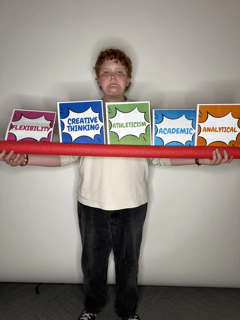 Strengths-Based Learning