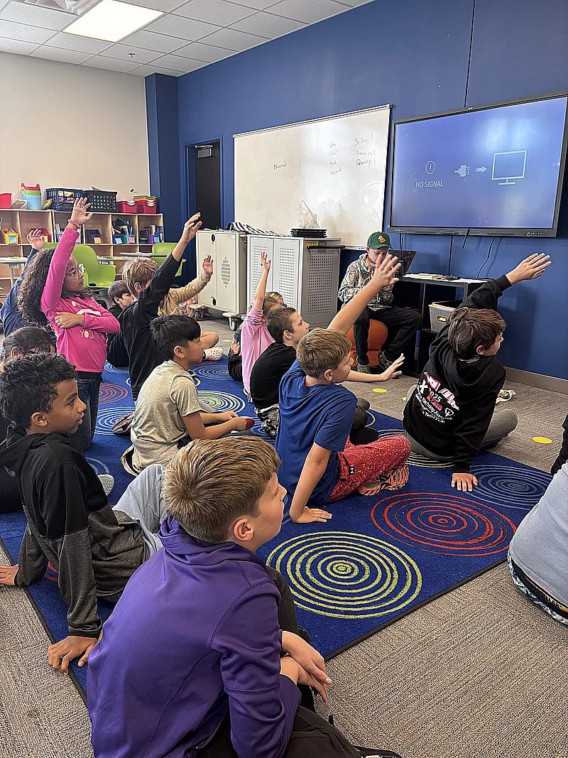 Level Up Live In-Person Learning