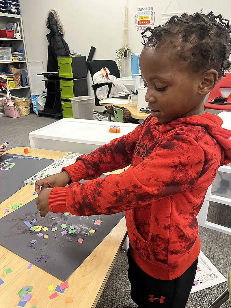 Building the foundation