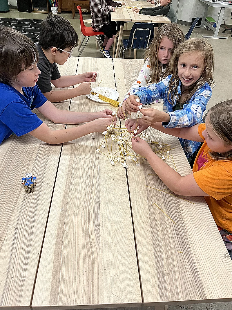 STEAM Learning 6