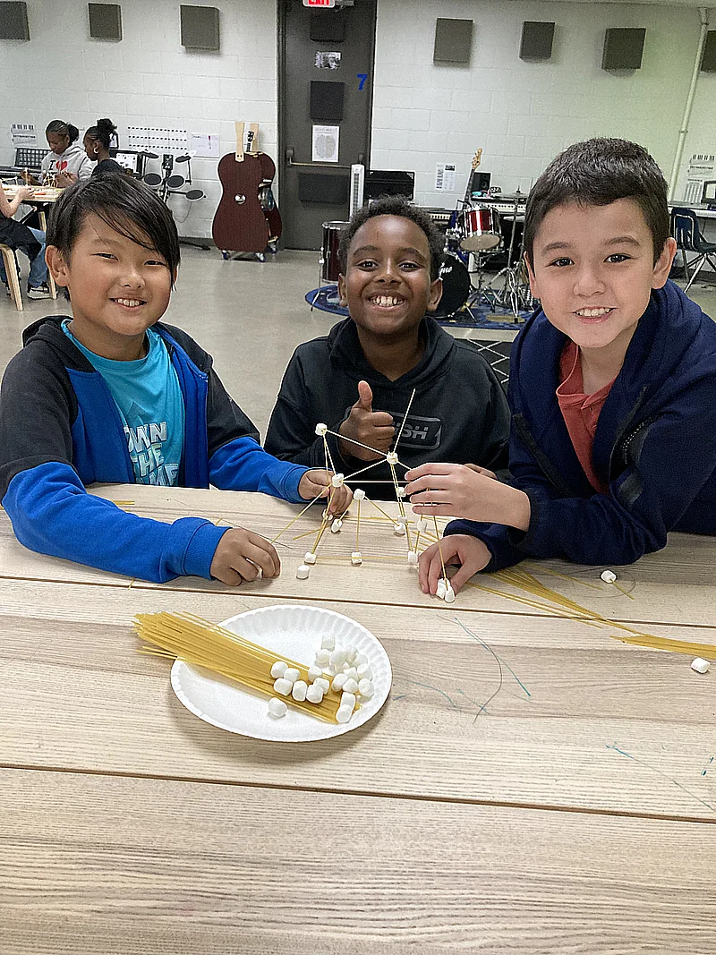 STEAM Learning 5